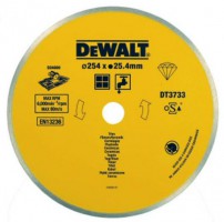 Dewalt DT3733 Ceramic Diamond Tile Blade 254 x 25.4mm For D24000/D36000 £40.99